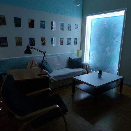 Central Oasis Apartman Kavála Kültér fotó