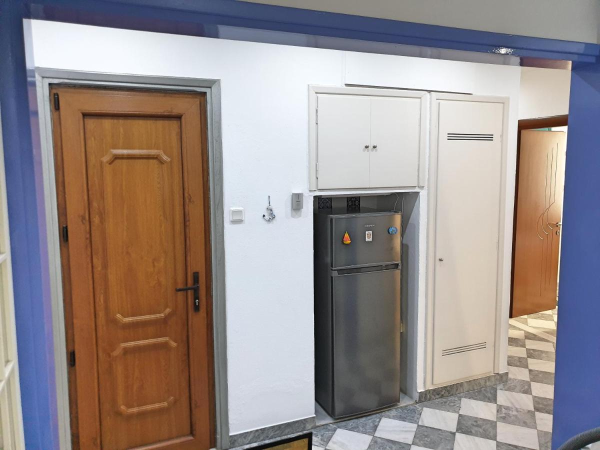 Central Oasis Apartman Kavála Kültér fotó