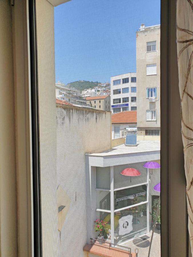Central Oasis Apartman Kavála Kültér fotó