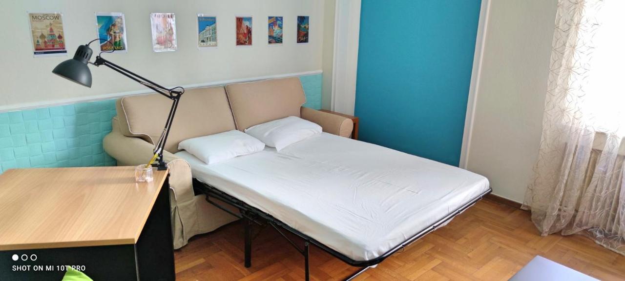 Central Oasis Apartman Kavála Kültér fotó
