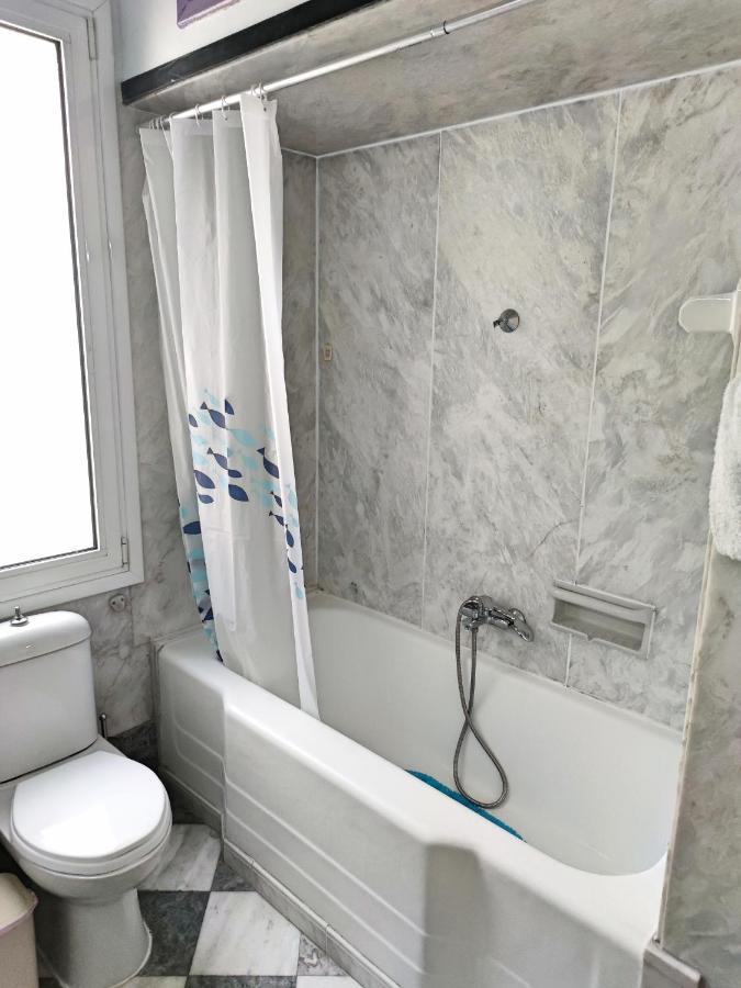 Central Oasis Apartman Kavála Kültér fotó
