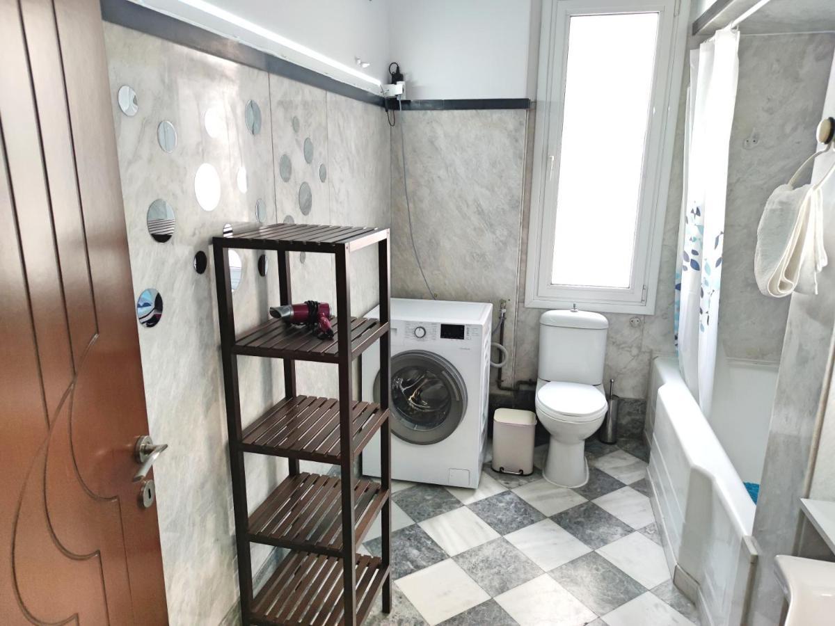 Central Oasis Apartman Kavála Kültér fotó
