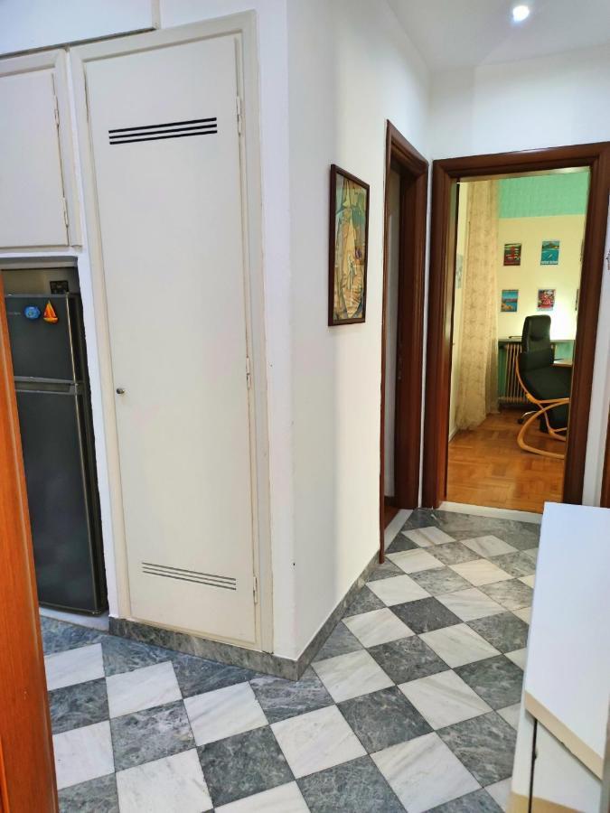 Central Oasis Apartman Kavála Kültér fotó