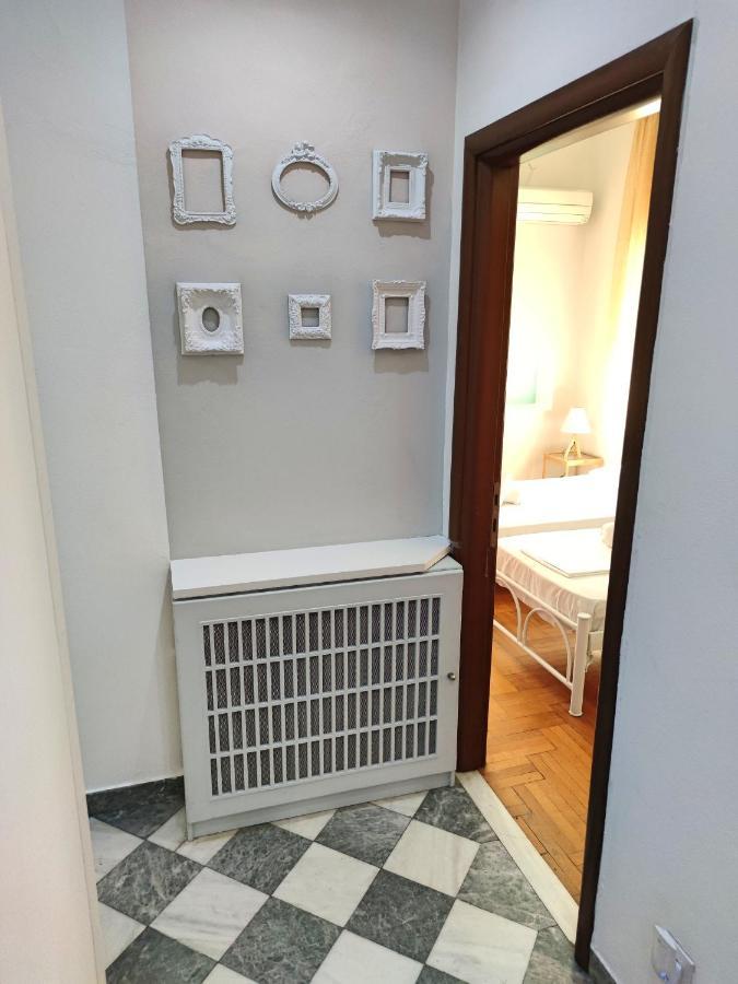 Central Oasis Apartman Kavála Kültér fotó