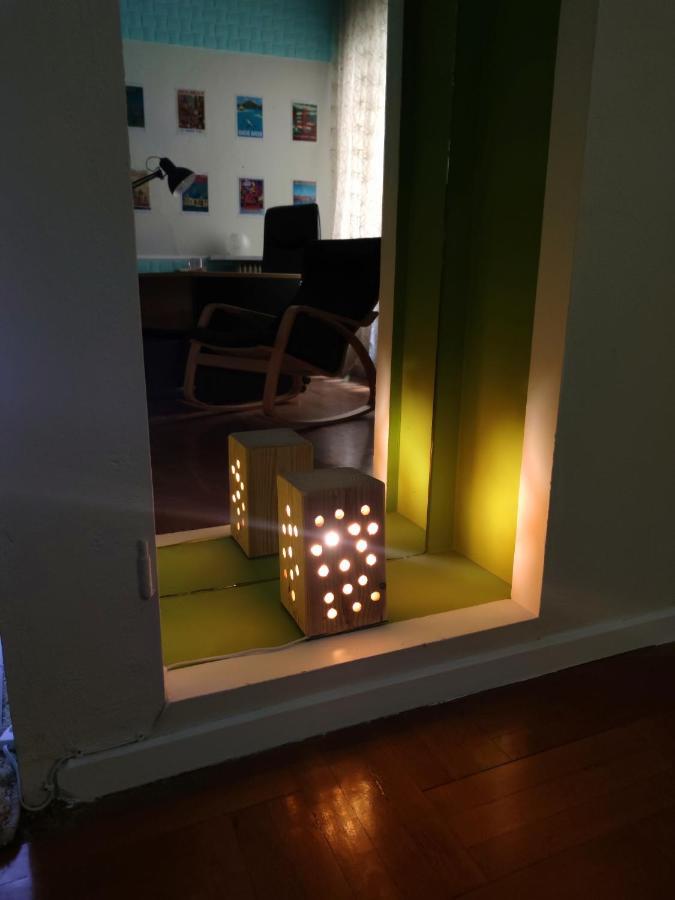 Central Oasis Apartman Kavála Kültér fotó