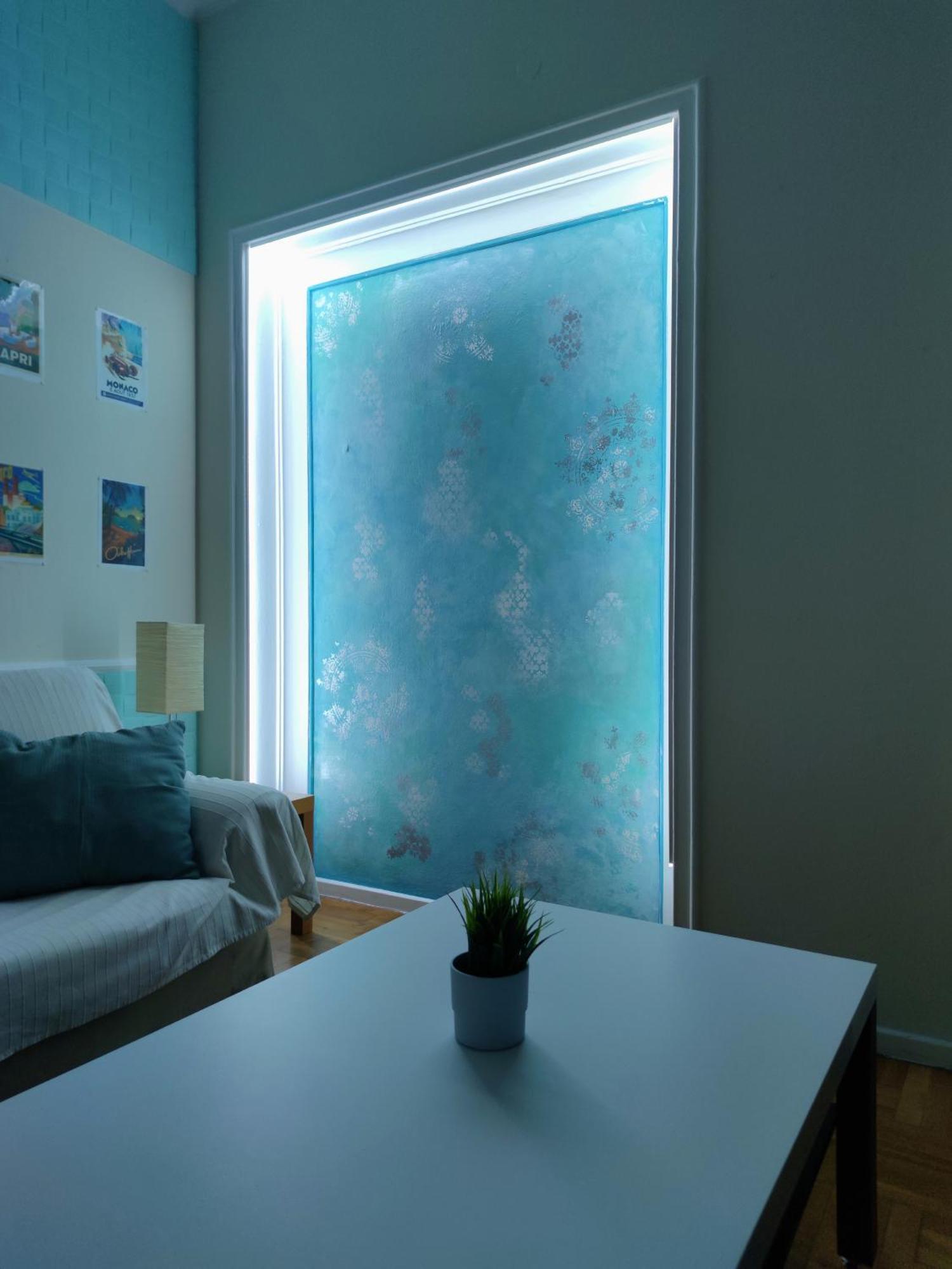 Central Oasis Apartman Kavála Kültér fotó