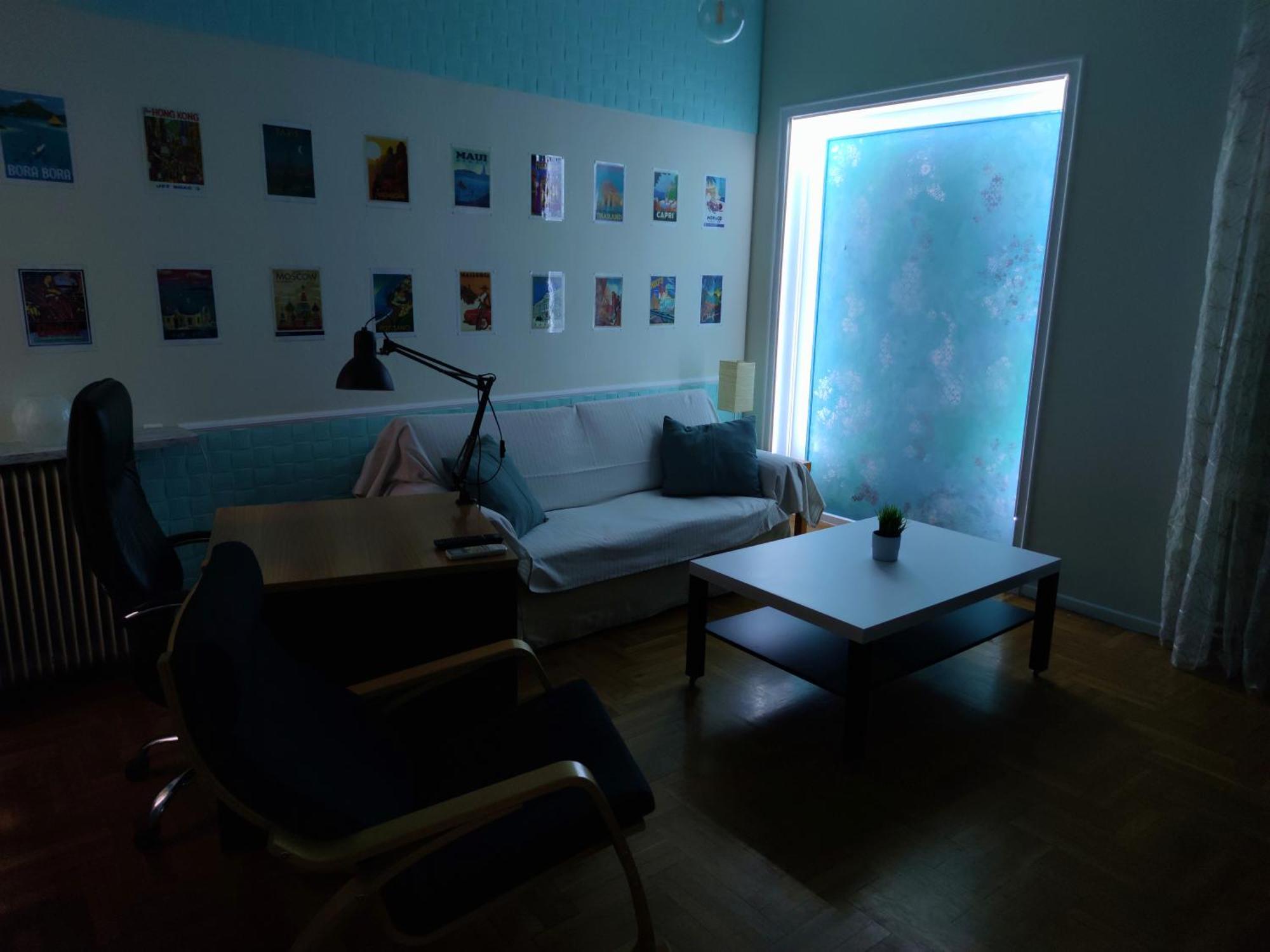 Central Oasis Apartman Kavála Kültér fotó