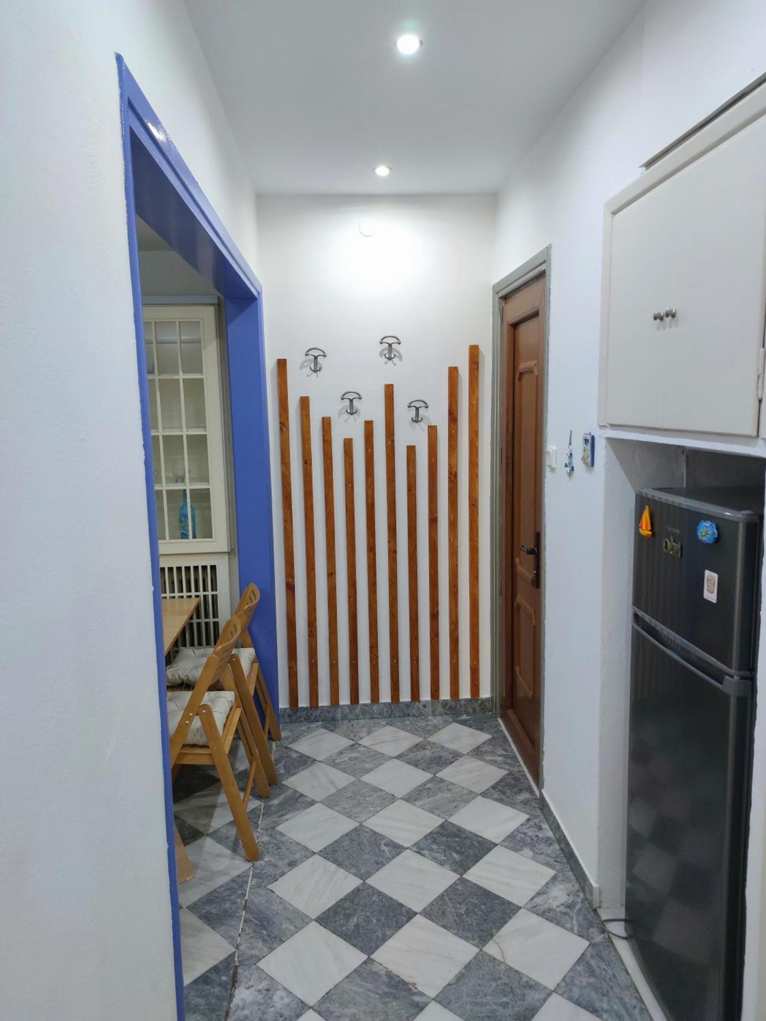 Central Oasis Apartman Kavála Kültér fotó