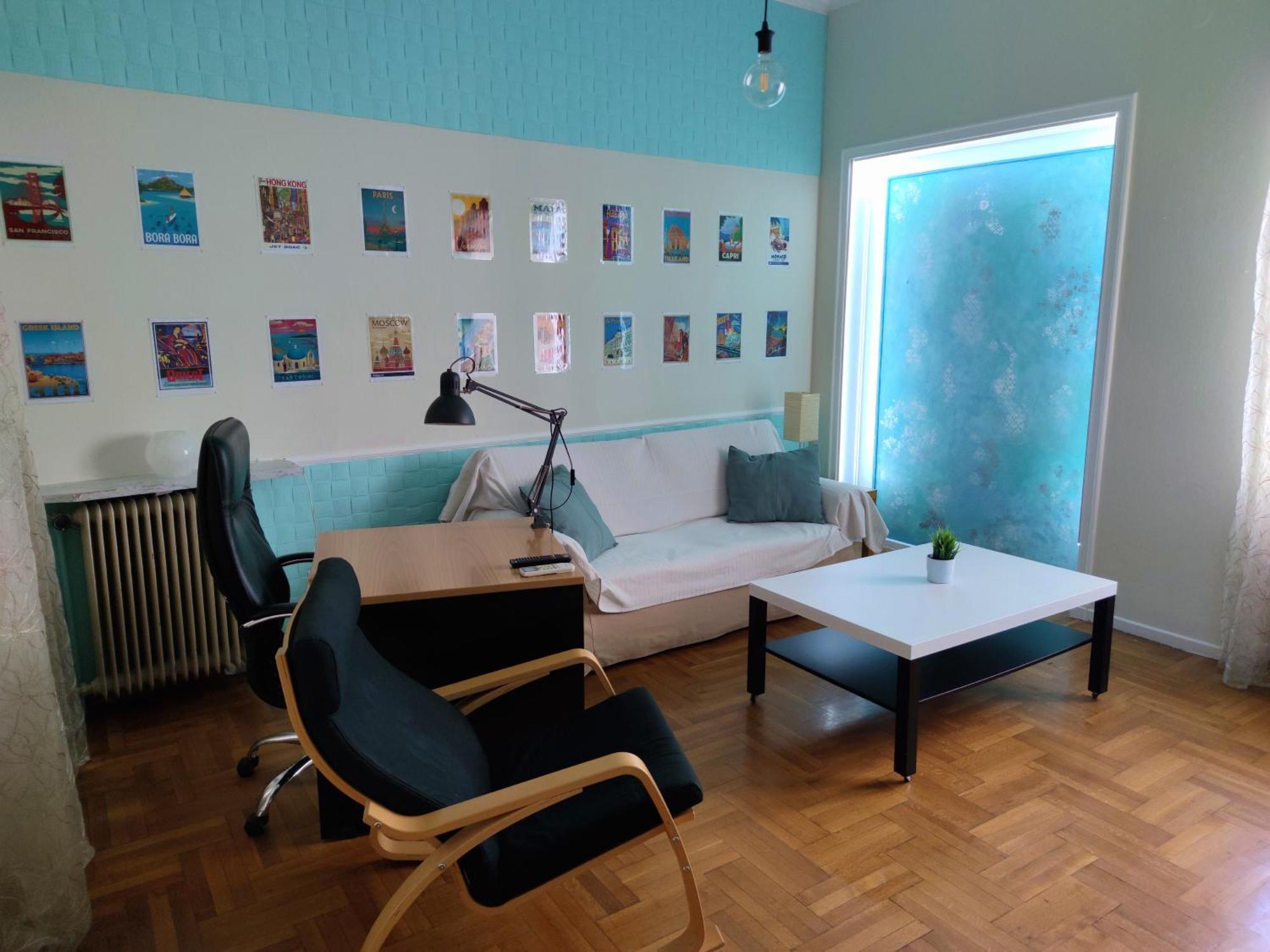 Central Oasis Apartman Kavála Kültér fotó